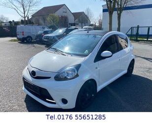 Toyota Aygo (X) Gebrauchtwagen
