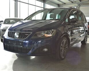 Seat Alhambra Gebrauchtwagen