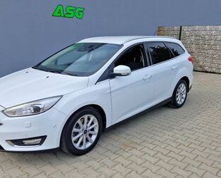 Ford Focus Gebrauchtwagen