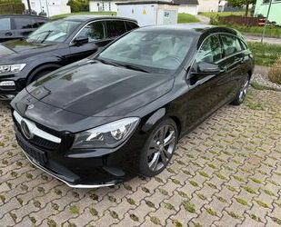 Mercedes-Benz CLA 220 Gebrauchtwagen