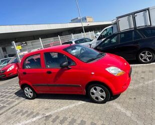 Chevrolet Matiz Gebrauchtwagen