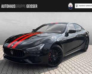 Maserati Ghibli Gebrauchtwagen