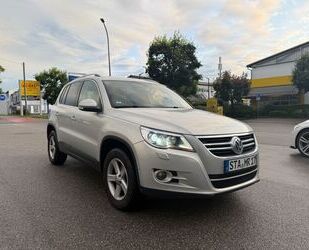 VW Tiguan Gebrauchtwagen