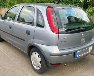 Opel Corsa Gebrauchtwagen