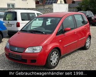 Fiat Idea Gebrauchtwagen