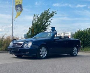 Mercedes-Benz CLK 200 Gebrauchtwagen