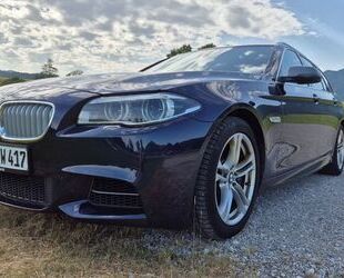 BMW M550 Gebrauchtwagen