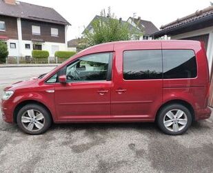 VW Caddy Gebrauchtwagen