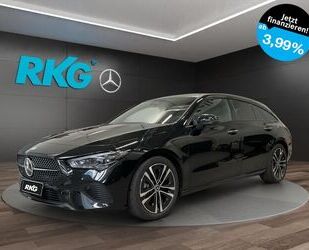 Mercedes-Benz CLA 180 Shooting Brake Gebrauchtwagen