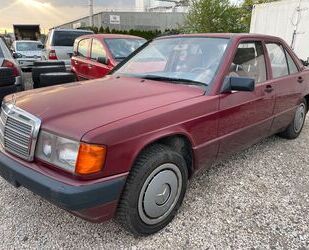 Mercedes-Benz 190 Gebrauchtwagen