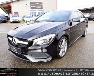 Mercedes-Benz CLA 180 Shooting Brake Gebrauchtwagen