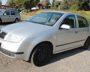 Skoda Fabia Gebrauchtwagen