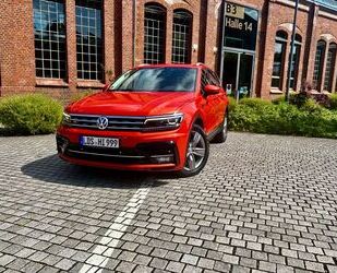 VW Tiguan Allspace Gebrauchtwagen