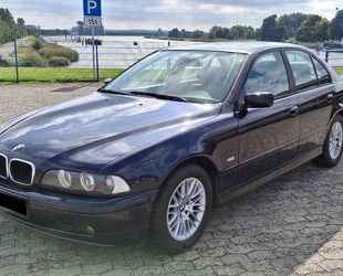 BMW 525 Gebrauchtwagen