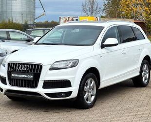 Audi Q7 Gebrauchtwagen