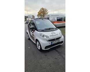 Smart ForTwo Gebrauchtwagen