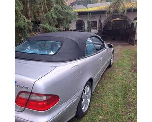 Mercedes-Benz CLK 200 Gebrauchtwagen