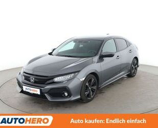 Honda Civic Gebrauchtwagen