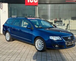 VW Passat Variant Gebrauchtwagen