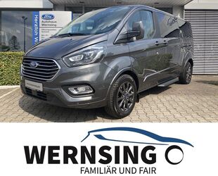 Ford Tourneo Custom Gebrauchtwagen