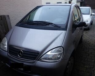 Mercedes-Benz A 140 Gebrauchtwagen