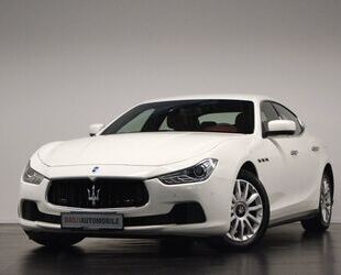 Maserati Ghibli Gebrauchtwagen