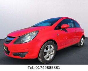 Opel Corsa Gebrauchtwagen