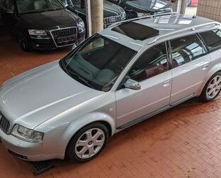 Audi S6 Gebrauchtwagen