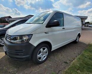 VW T6 Transporter Gebrauchtwagen