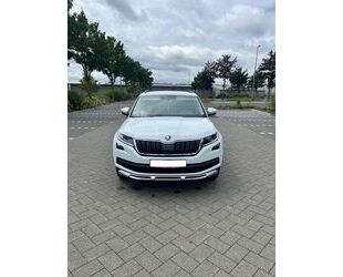 Skoda Kodiaq Gebrauchtwagen
