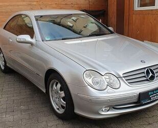 Mercedes-Benz CLK 200 Gebrauchtwagen