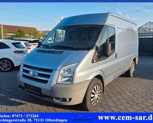 Ford Transit Gebrauchtwagen