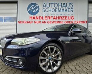 BMW 535 Gebrauchtwagen