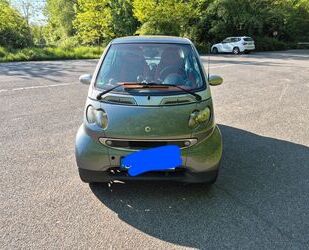 Smart ForTwo Gebrauchtwagen