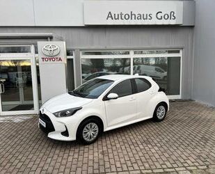 Toyota Yaris Gebrauchtwagen