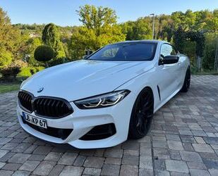 BMW M850 Gebrauchtwagen