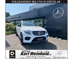 Mercedes-Benz GLE 350 Gebrauchtwagen