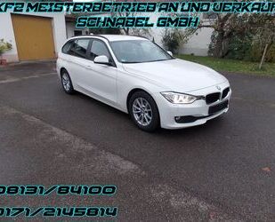 BMW 320 Gebrauchtwagen