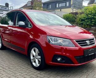 Seat Alhambra Gebrauchtwagen
