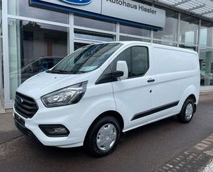 Ford Transit Custom Gebrauchtwagen
