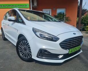 Ford S-Max Gebrauchtwagen