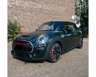 Mini John Cooper Works Cabrio Gebrauchtwagen