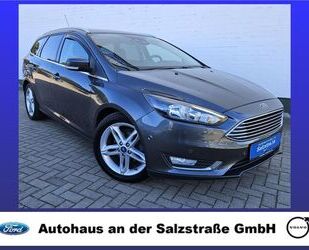 Ford Focus Gebrauchtwagen
