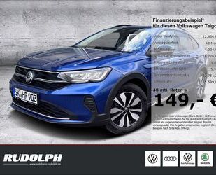 VW Taigo Gebrauchtwagen