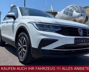 VW Tiguan Gebrauchtwagen