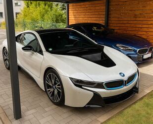 BMW i8 Gebrauchtwagen
