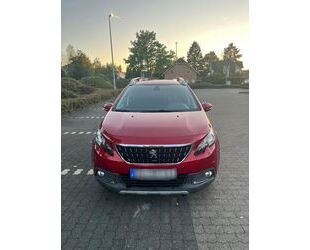 Peugeot 2008 Gebrauchtwagen