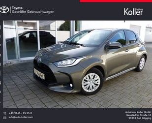 Toyota Yaris Gebrauchtwagen