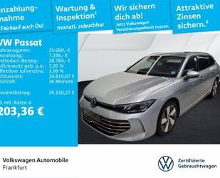 VW Passat Variant Gebrauchtwagen
