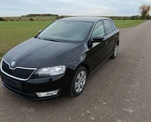 Skoda Rapid Gebrauchtwagen